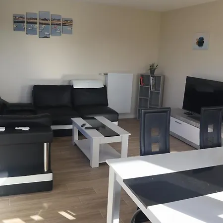 Holiday home Ty Enez Mor *