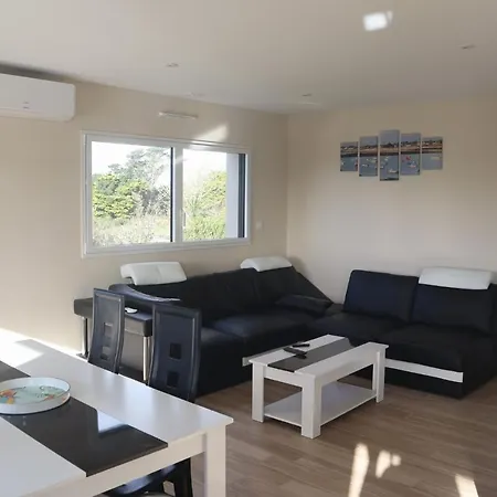 Ty Enez Mor Holiday home Lanildut